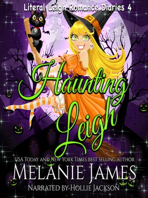 cover image of Haunting Leigh